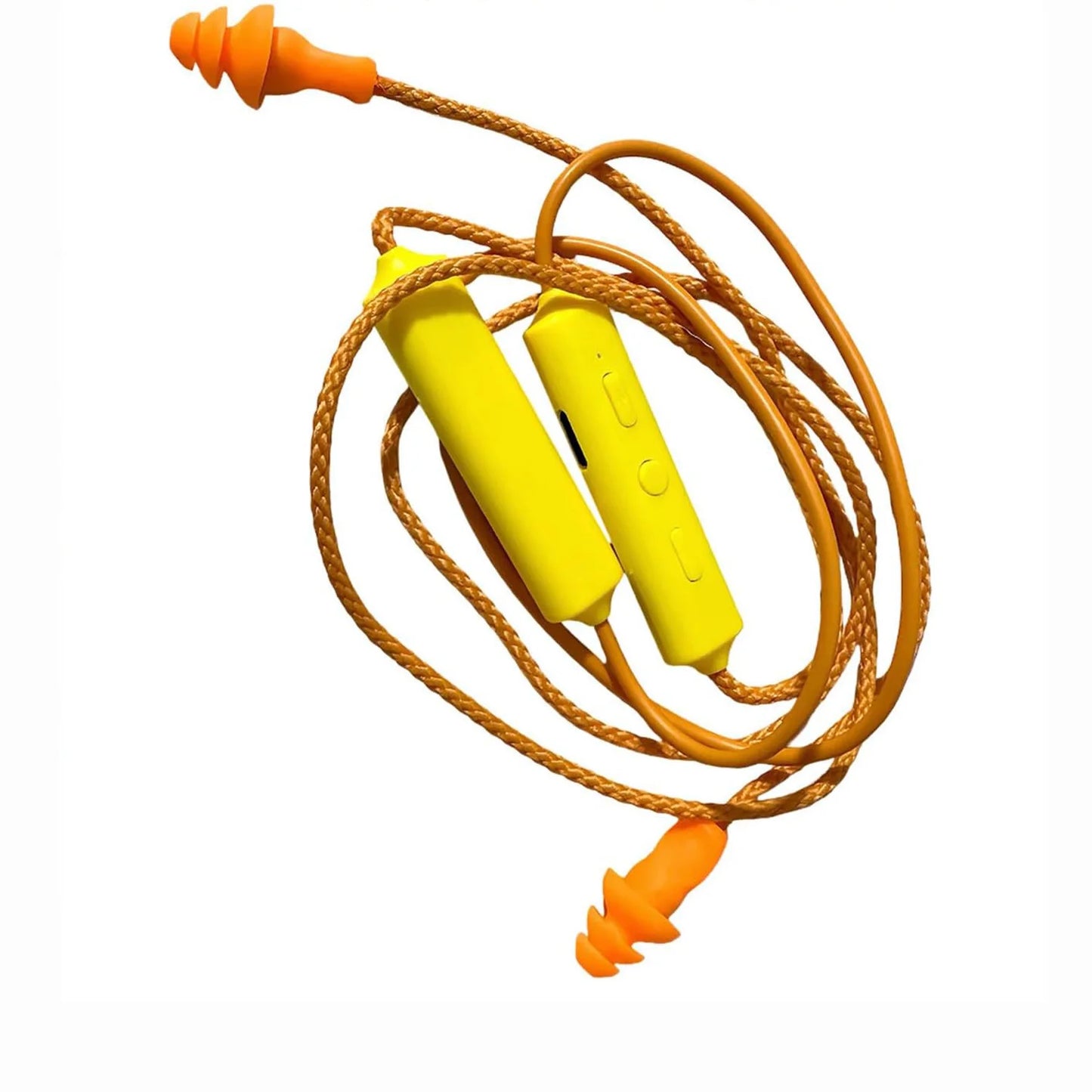 Ear Plugs Bluetooth Earphone for Work, Noise Suppression, Hearing Protection,Construction Sites, Noisy Environments Dropshipping