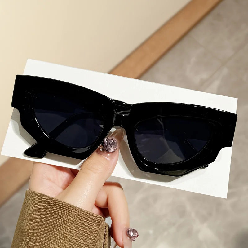 2026 New Fashion Unisex Oversized Sunglasses, Cool and Versatile, Climbing Sports Anti-reflective PC Lenses, Polycarbonate Frame