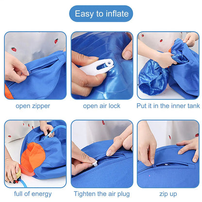 Dog Interactive ball Toys Children Large Balls Dog Outdoor Training Balls Pet Sporty Bite Chew Teething Ball