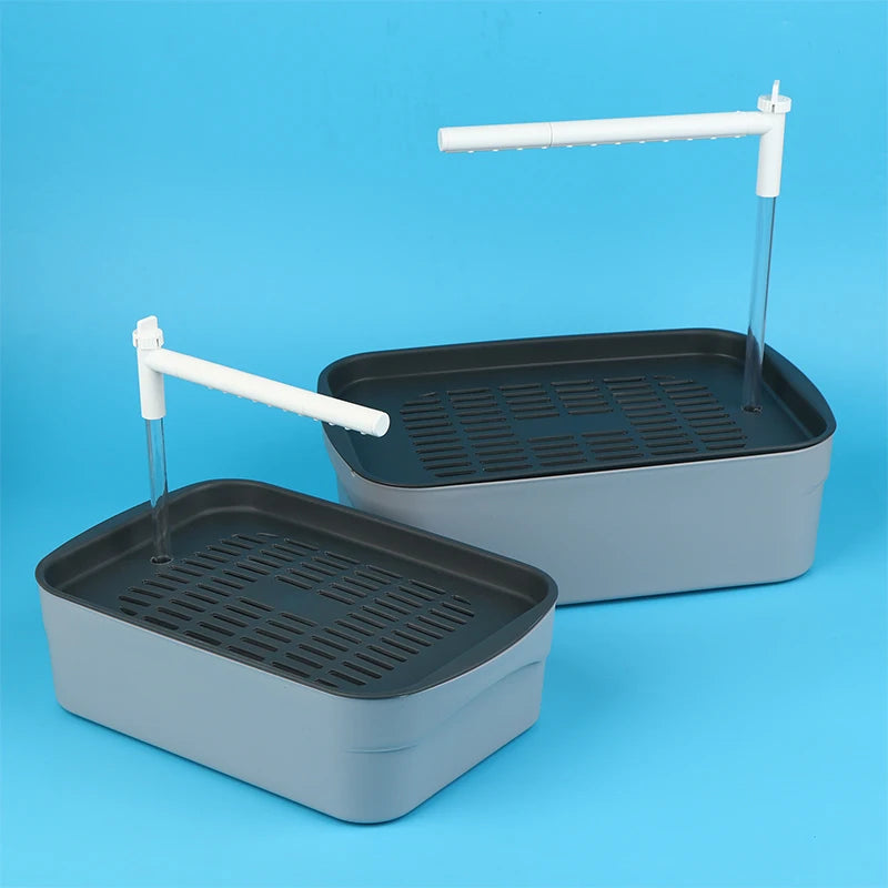 New Automatic Parrot Bird Bath Tub USB Electric Pet Circulating Water Bathtub Shower Fountain Pet Supplies
