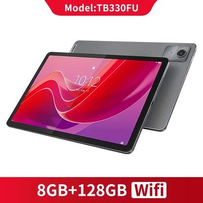 Lenovo Tab K10 M11 8GB 128GB WIFI LTE MTK Helio G88 Global Rom Android 13 Tablet 11'' 90Hz Display GPS PAD Battery 7040mAh