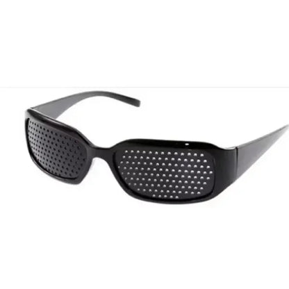 Sunglasses Women  Perforated Sunglasses Men Small Aperture Plastic Glasses Pinhole  Porous Lunettes De Soleil نظارات شمسية