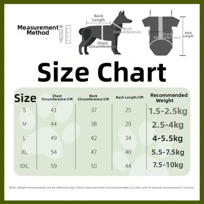 Pet Costume Windproof Fleece Dog Clothes Waterproof Comfortable Dog Hooded Coat Warm Reflective Winter Pet Apparel Outdoor