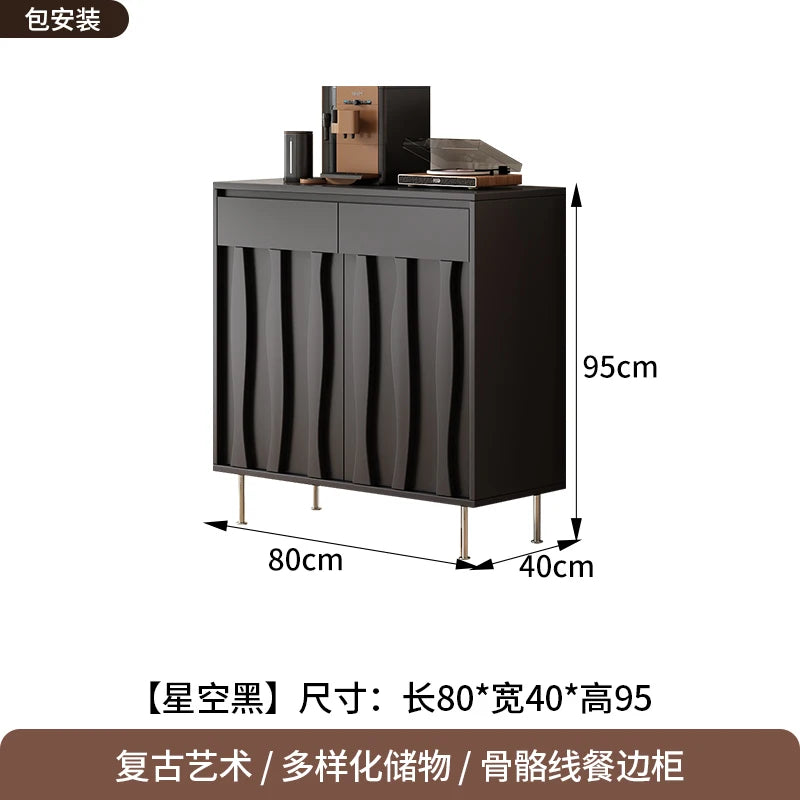Luxury Classic Living Room Cabinets Behind Sofa Drawers Glam Storage Living Room Cabinets Retro With Doors Meuble Room Furniture