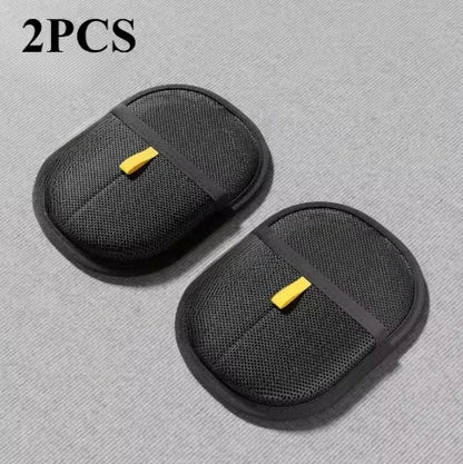 Pet Hair Removal Tool Reusable Static Removal Gloves, Double-Sided Grooming Gloves for Pets, Removes Pet Fur Hair for Carpets