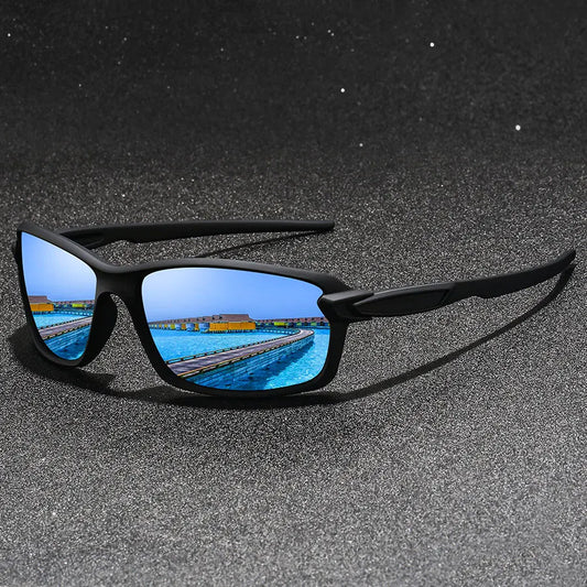 Classic Vintage Fashion Sports Sunglasses Men And Women Driving Fishing Cycling Running Mountaineering Outdoor Sports Eyewear
