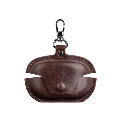 PU Leather Soft Earphone Case For Sony WF 1000 XM4 XM5 Cover Bag for Sony 1000XM4 1000XM5 Protective Funda Copa Coques