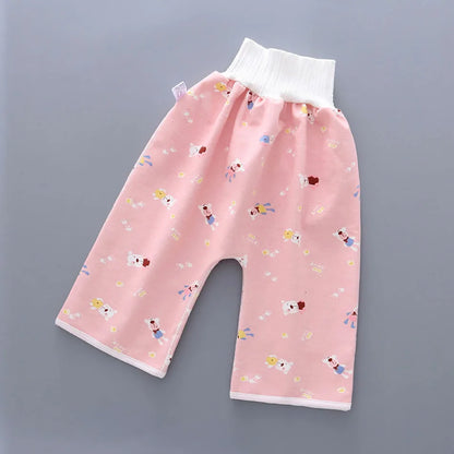 Soft and Durable Baby Diaper Pants Waterproof Easy to Clean Comfortable Breathable Not stuffy and Hot Daily wear Cloth Diapers