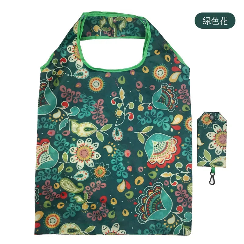 Large Shopping Bag Reusable Eco Bag Package Waterproof Beach Toy Storage Bags Foldable Heavy Duty Grocery Pouch Tote Pouch сумка