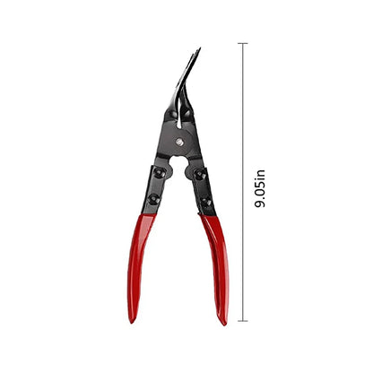 Car Door Nail Puller Fastener Jaw Screwdriver Set Clip Pliers Tool Dashboards Interior Removal Modification Installation Tools