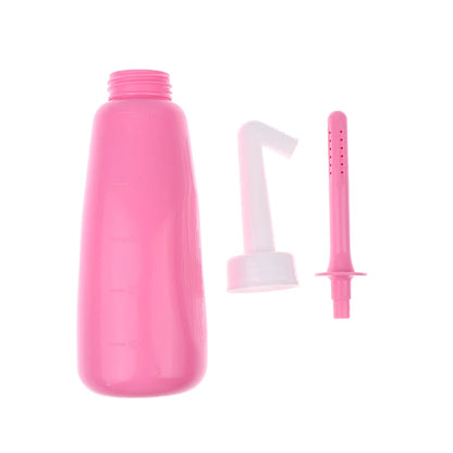 Intimate Hygiene Personal Cleaner Vaginal Anal Washing Health Care Women 500ml Vagina Ass Bidet Cleaner Hand Held Spray Bottle