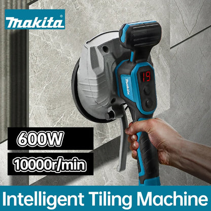 Makita Multi‑Model Cordless Power Tools: Polisher, Blower, Electric Caulk Gun, Work Light & Electric Reciprocating Saw 18V