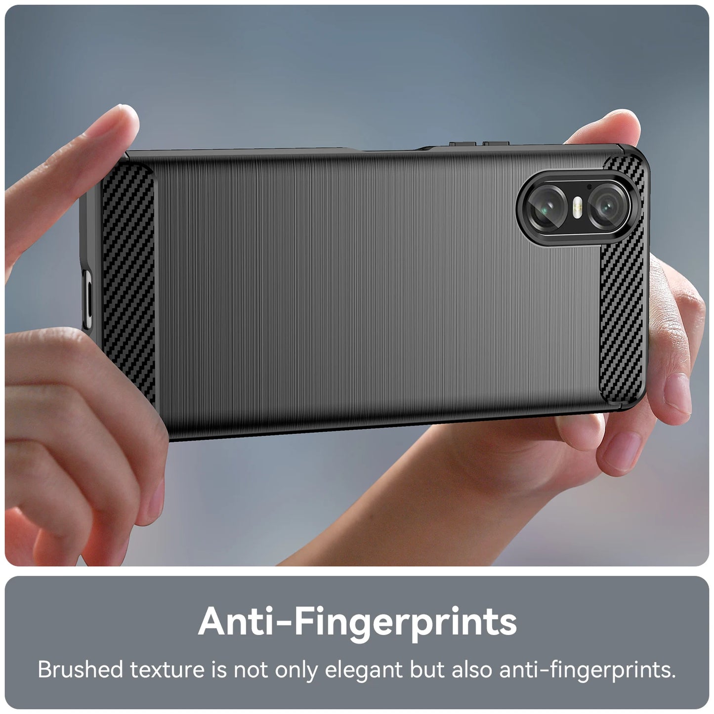 For Sony Xperia 10 VI Case For Sony Xperia 10 VI Cover Funda Coque Capa Soft Silicone Phone Bumper For Sony Xperia 10 VI