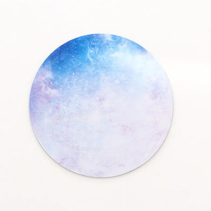 Fashion Moon Phase Planet  Retro Mouse Pad Round Computer Mouse Pad Gaming Mouse Pad for Pc Laptop Desk Macbook Pro Mouse Pad