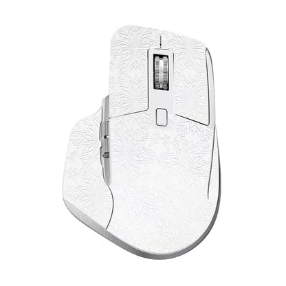 Full Set DIY Mouse Skin Mouse Skates Side Stickers Anti-slip Tap for Logistic MX Master 3 3S Game Mouse Skate