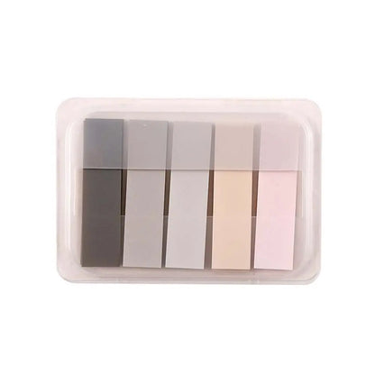 Daily School Office Supplies To Do List Paper Stationery Bookmark Marker Sticky Labels Sticky Note Index Memo Pad Notepad
