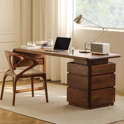Storage Drawer Office Desk Organizers Space Saving Design Office Table Minimalist Standing Mesa Ordenador Commercial Furniture