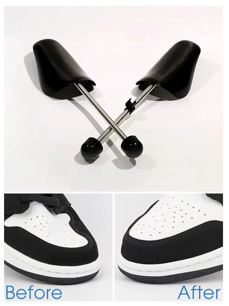 2pcs Upper Support Bracket, Anti Deformation Crease-Resistance Aluminum Shoe Accessories For Sneakers