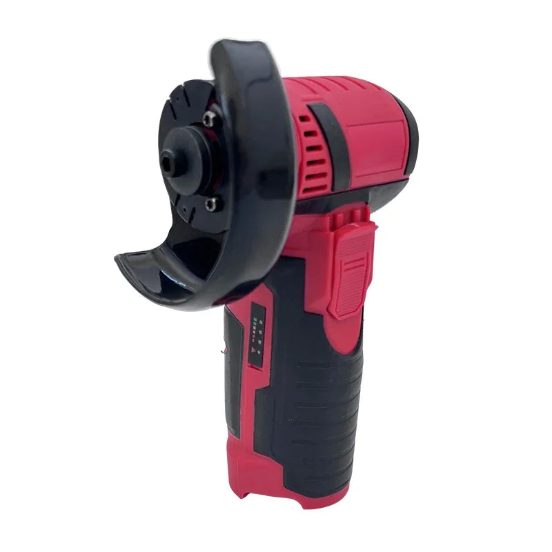 Fit Milwaukee Multifunctional Power Tools:3-inch Angle Grinder,Car Polisher,Electric Rivet Gun,Jigsaw,Electric Air Pump