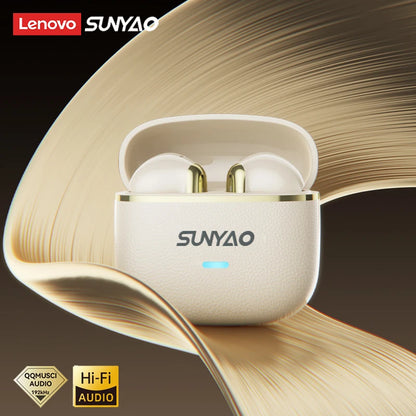 Lenovo LE230 Wireless Earphones Low Latency Stable 6.0 Bluetooth Headphones HiFi Stereo Music HD Call Fashion TWS Earbuds Choice