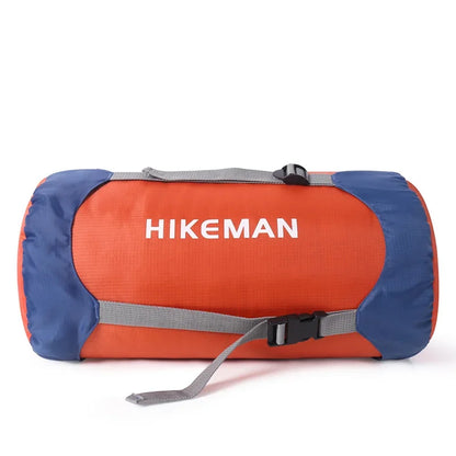 S/M/L/XL Size Waterproof Compression Sleeping Bag Storage Bag Stuff Sack Portable Ultralight Outdoor Hiking Camping Storage Bag