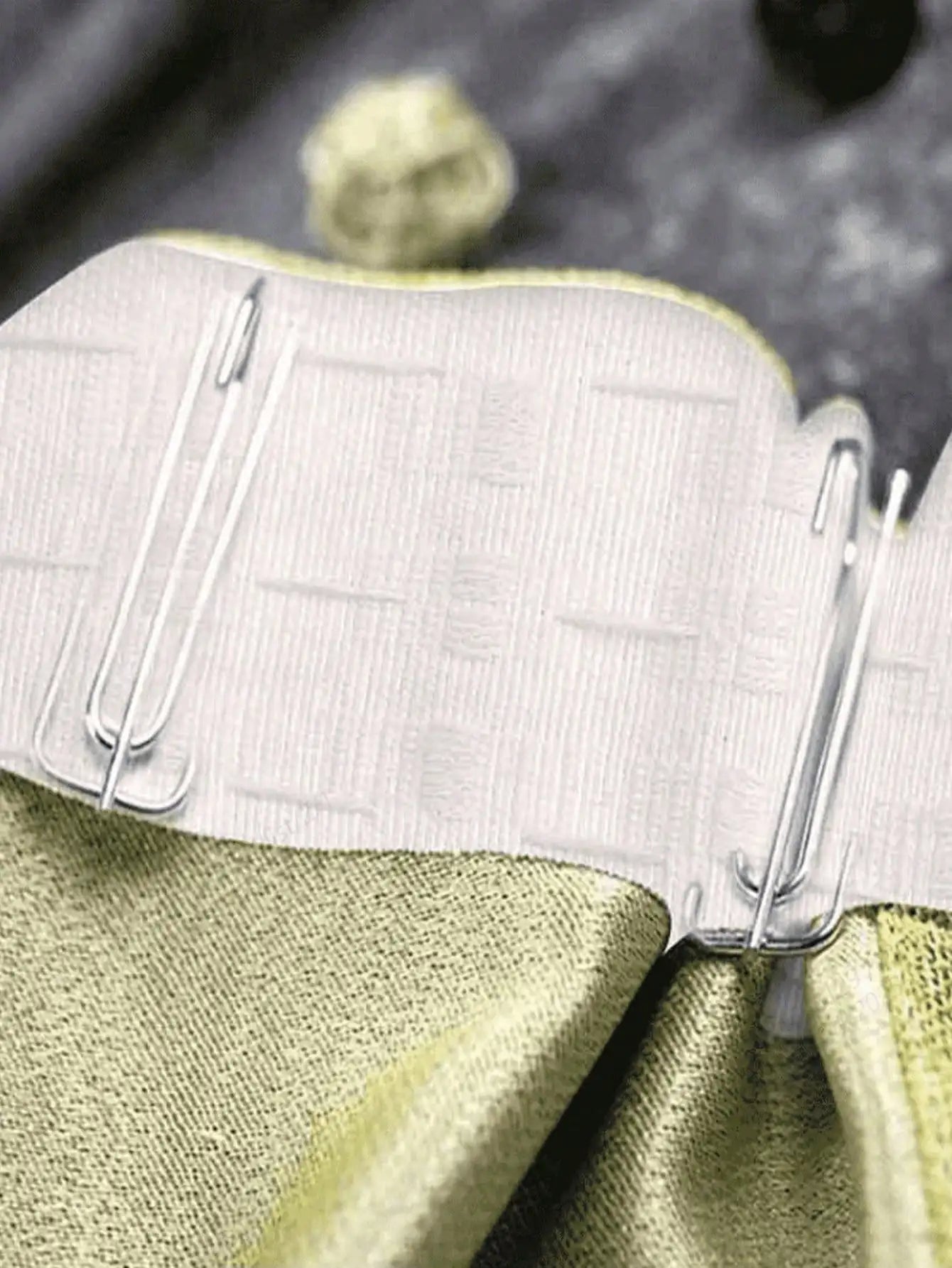 5m 10mAnd othes British European-style curtains, equipped with three-wire drawstrings (for pulling) and tape auxiliary materials