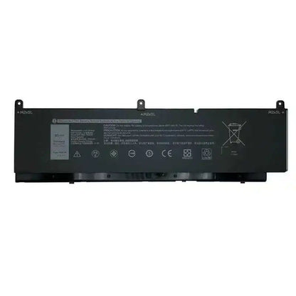 Fast Shipping New 453-BBCQ 95wh11.4V Battery for Dell Precision 15 7550 7560 17 7750 7760 PKWVM Replacement Laptop Batteries