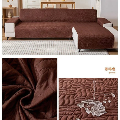 Sofa Cushion Modern Imperial Concubine Combination Double-sided Sofa Cushion High-end Anti-slip