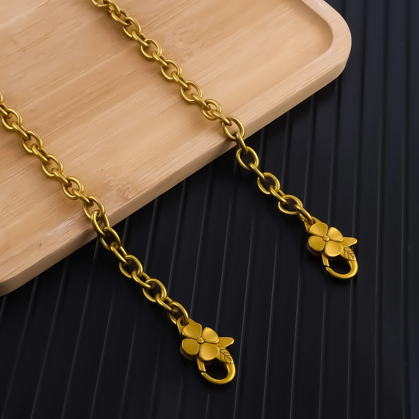 Bag Chain Strap Replacement Purse Chain Shoulder Bag Straps Handbag Purse Handle Chains