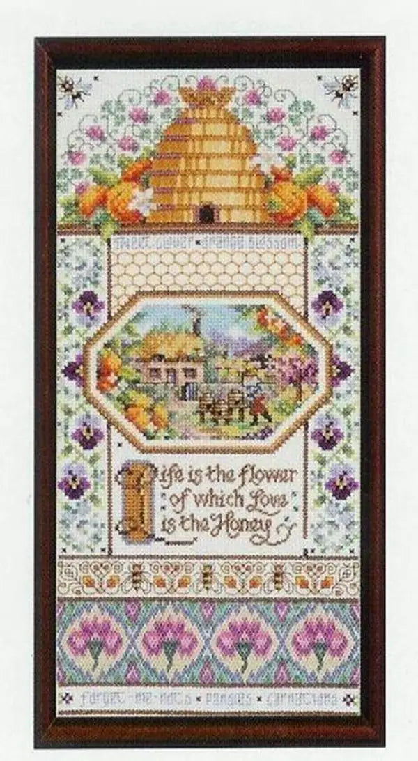 Cross Stitch Kits Stich Cross-stitch Diy Cross Stitch Set Christmas Embroidery Complete Kit Needlework Needle 14CT 1 1