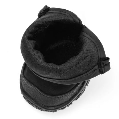 Waterproof Dog Shoes Teddy Outdoor Walk Dog Shoes Small Bichon Wear Resistant Soft Anti Slip Pet Supplies Comfort Products