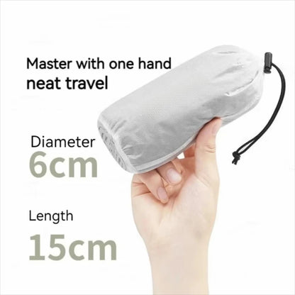 Summer Sleeping Bag Liner Antibacterial Thin Lightweight Travel Sleep Sack Dirt Proof Portable Compact Camping Hiking Outdoor