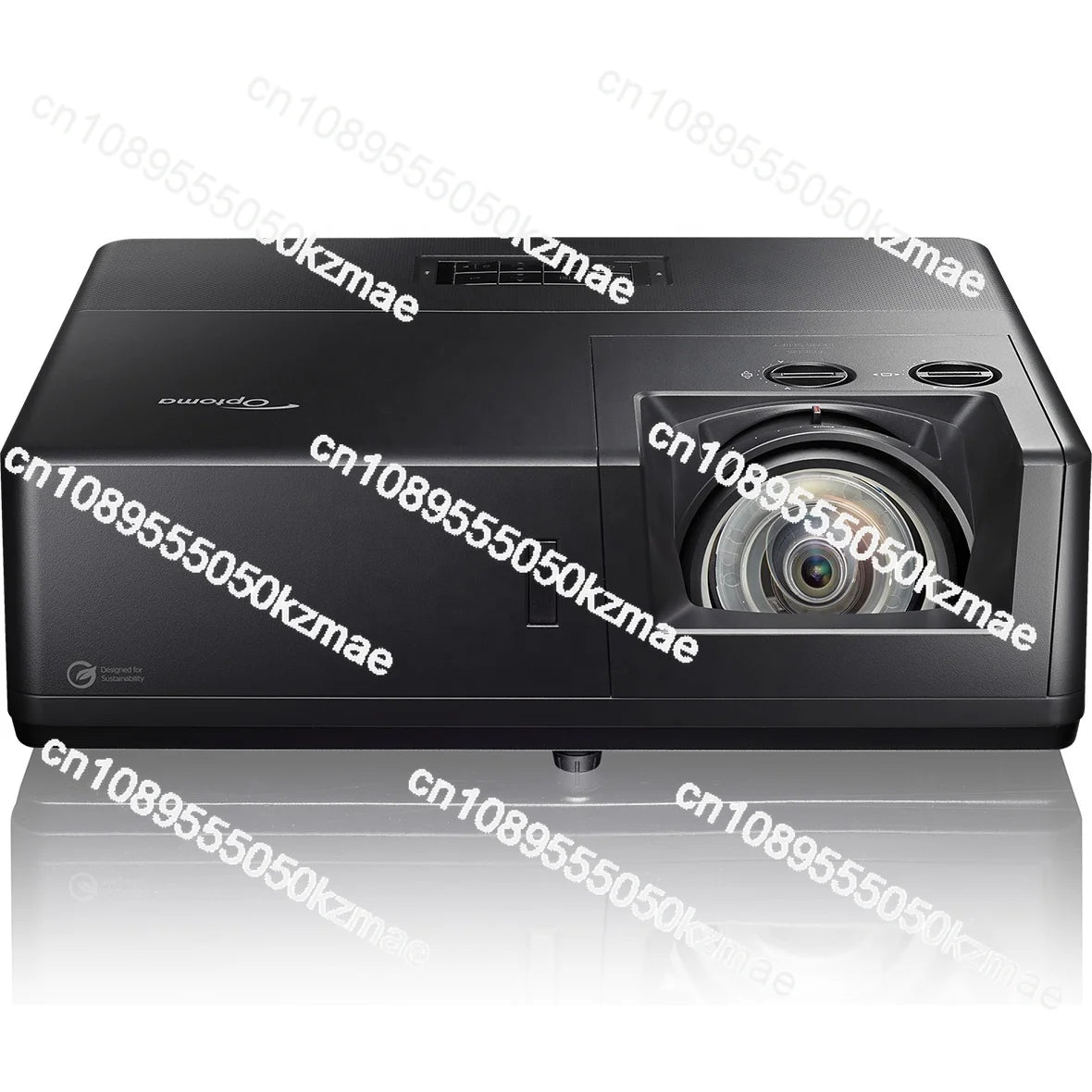 IN STOCKIN  3d Hologram Projector 6000 Lumens Short Throw 3d  4k Projector