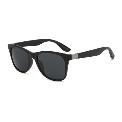 Driving Sunglasses for Men Sun Polarized Sunglasses Original Anti-UV Fishing Shades Glass