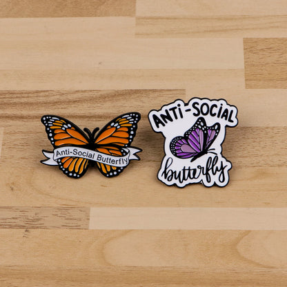 Cute Animals Enamel Pines Doctor Chemistry Quotes Brooch Metal Pins Badge on Backpack Clothing Accessories Fashion Jewelry Gifts