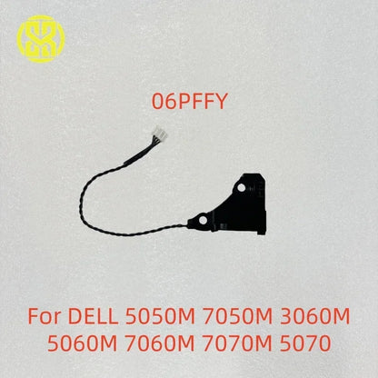 6PFFY 06PFFY For DELL 5050M 7050M 3060M 5060M 7060M 7070M 5070 Built In Speaker Laptop