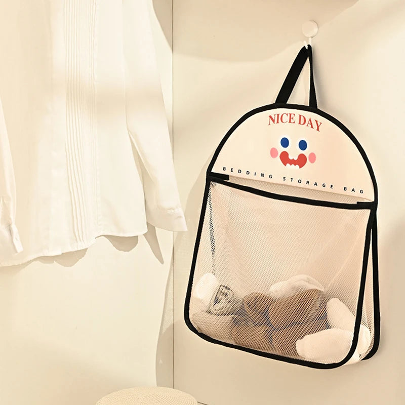 Hanging Organizer Clothes Storage Box Closet Organizer For Socks Bra Underwear Jeans Pants Hanging Bag Clothing Organization
