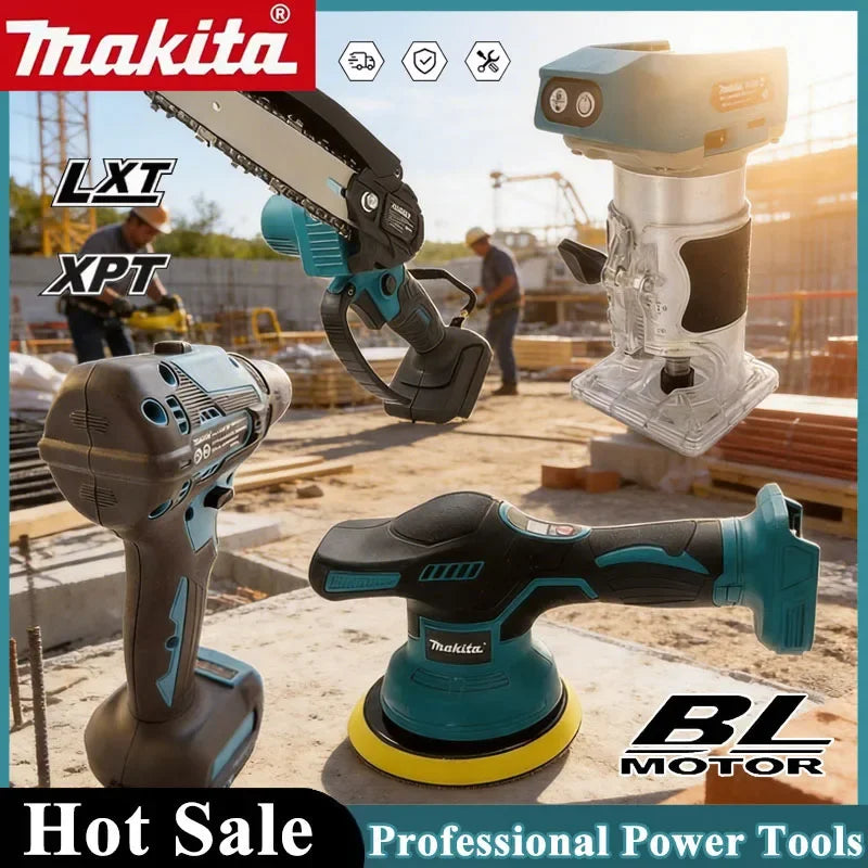 Makita Tools Wholesale Power Hot Air Gun Cordless Handheld Heat Gun Electric Reciprocating Saw Portable Saw Power Tools
