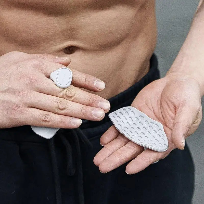 Weight Lifting Grips Workout Gloves Flexible Hand Protection For Men Women Gym Fingerless Pull Up Bodybuilding Gymnastics