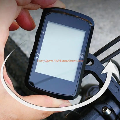 C4DE Bike Computer Multifunction Bicycles Stopwatches Digital Computer Speedometers