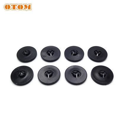 Motorcycle Accessories Fan Bracket Kit Universal Mounting Radiator Cooling Fixed Belt Strap For KTM HONDA YAMAHA KAWASAKI SUZUKI