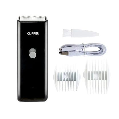 Pet grooming hospital kittensand puppies mute electric push clippers electric waterproof professional shaving haircutting talis