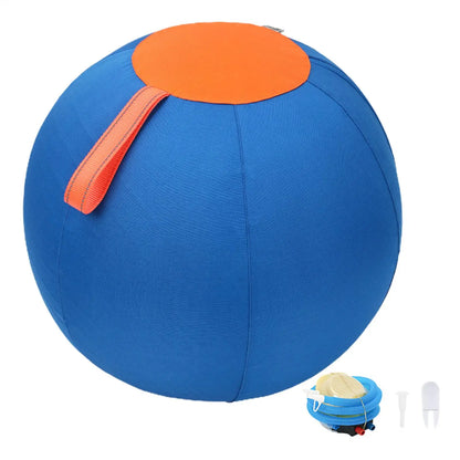 Dog Interactive ball Toys Children Large Balls Dog Outdoor Training Balls Pet Sporty Bite Chew Teething Ball