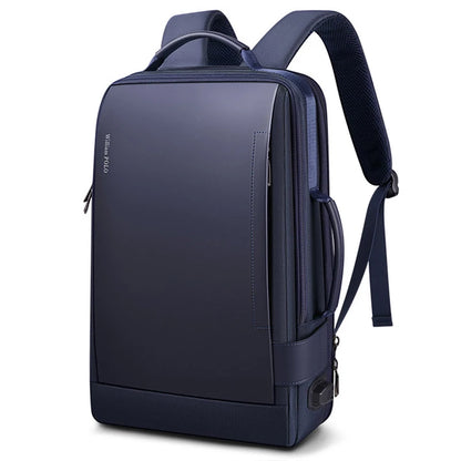 Backpack for men's computer backpack, business travel leisure backpack, large capacity business trip multifunctional men's bag