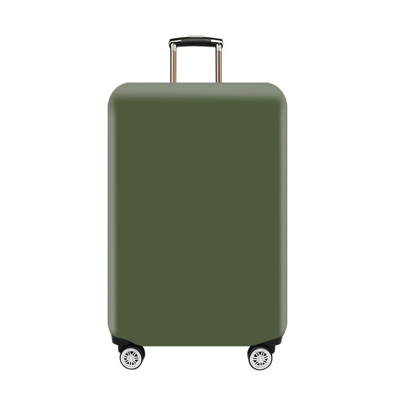 Outdoor Holiday Travel Suitcase Set Is Suitable for 18-32 Inch Thick Dust Covers Travel Accessories Luggage Protection Covers