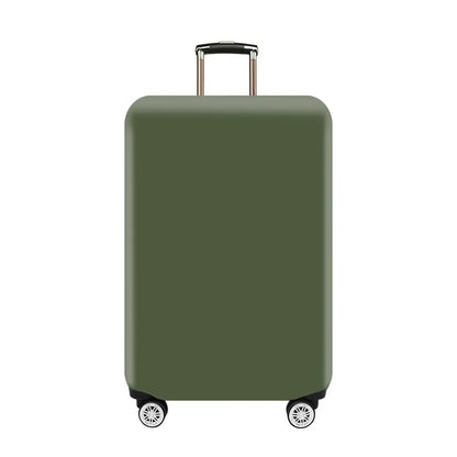 Outdoor Holiday Travel Suitcase Set Is Suitable for 18-32 Inch Thick Dust Covers Travel Accessories Luggage Protection Covers
