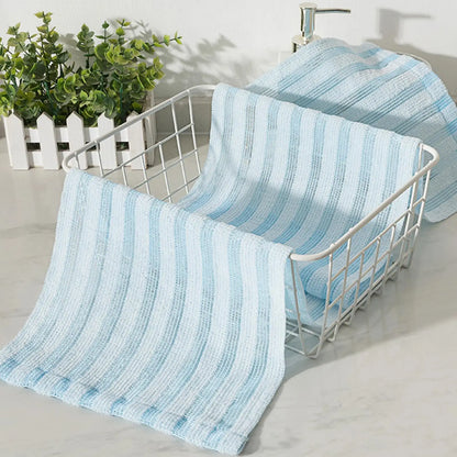 Body Towels Deep Cleaning Gentle Back Scrubber Bathroom Towels Body Shower Cloth for Adults Elderly Sentive Face Arm Leg Home