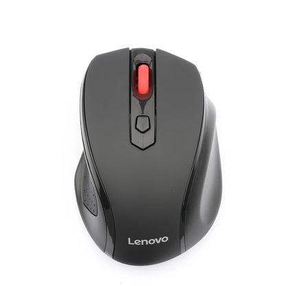 Mouse Lenovo Mouse Lenovo M21 Office Mouse Black Silent Wireless Mouse