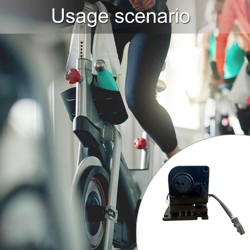 Fitness Resistance Motor Light Weight Fitness Equipment Accessory For Effective Resistance Adjustment In Rowing Machines