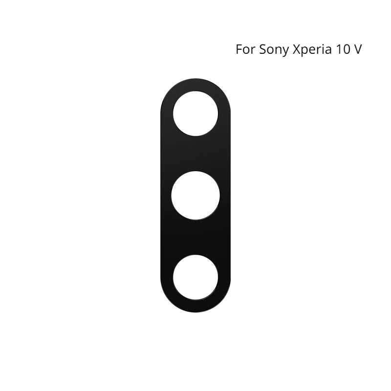 For Sony Xperia 1 V 10 V Metal Aluminum Camera Lens Protector Camera Lens Cover Case Protective Film For SONY Xperia1V Xperia10V